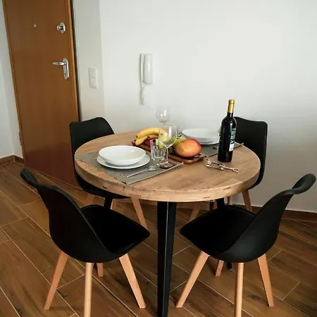 Apartament Gold I *