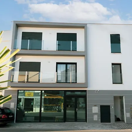 Apartment Gold Ferrel I Ferrel (Leiria)