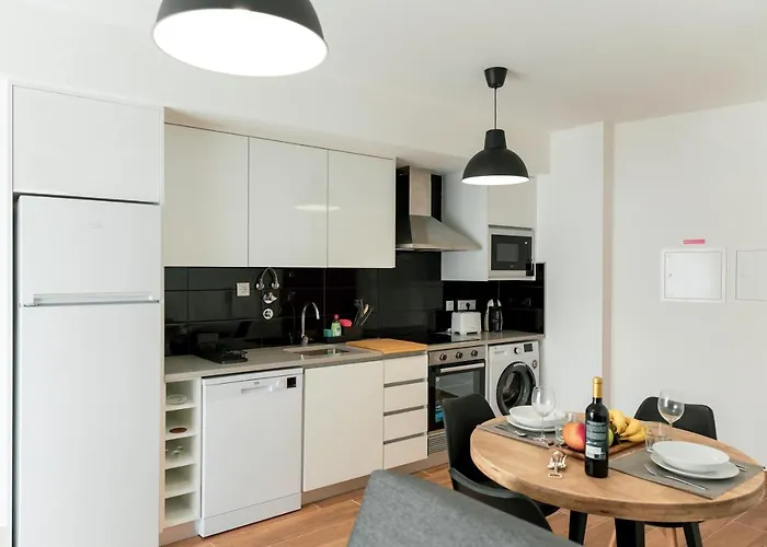 Gold I Appartement *