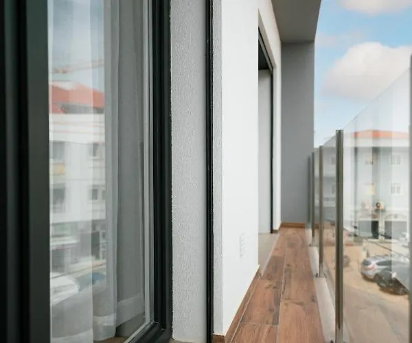 Gold I Appartement Ferrel (Leiria)