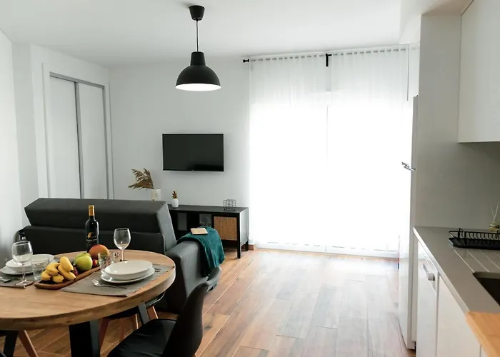 Gold I Appartement Ferrel (Leiria)