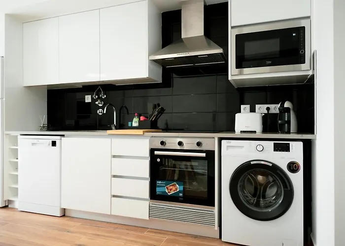 Appartement Gold I Ferrel (Leiria)