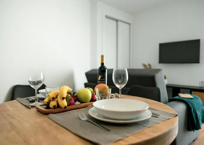 Gold I Appartement *