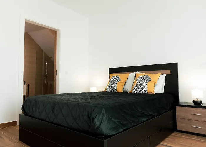 Gold I Appartement Ferrel (Leiria)